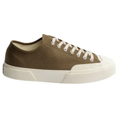 2432 Works Low Cut Cotton Canvas Herr