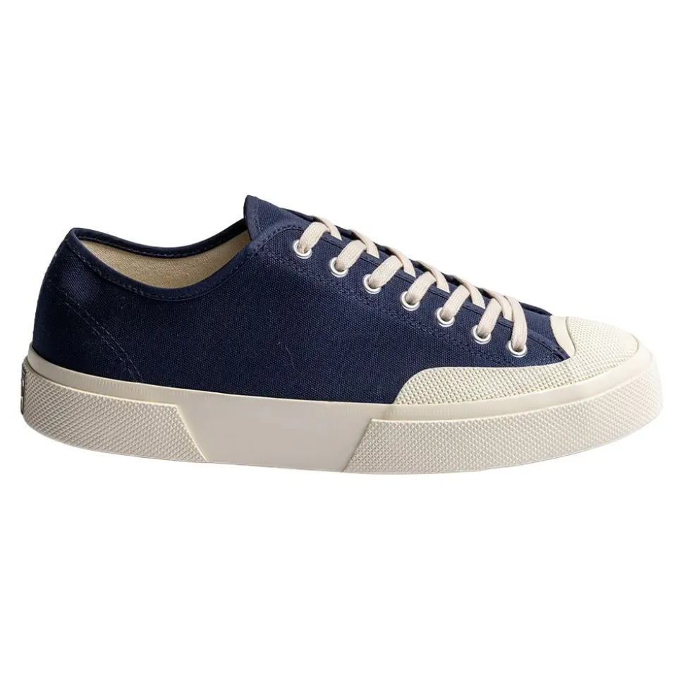 2432 Works Low Cut Cotton Canvas Herr