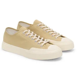 2432 Works Low Cut Cotton Canvas Herr