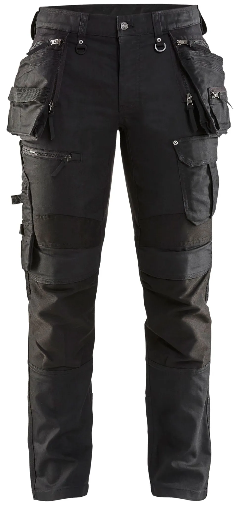 X1900 Hantverksbyxa Stretch