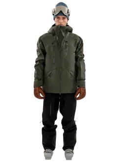 Y-1 EPE GORE-TEX EPE 3L SHELL PANTS