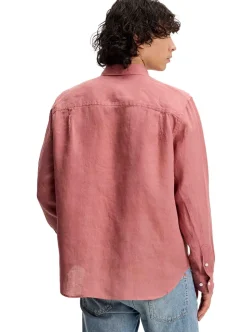 Zachary Clean Linen shirt Herr