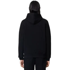 Zipped Fleece Hoodie Herr