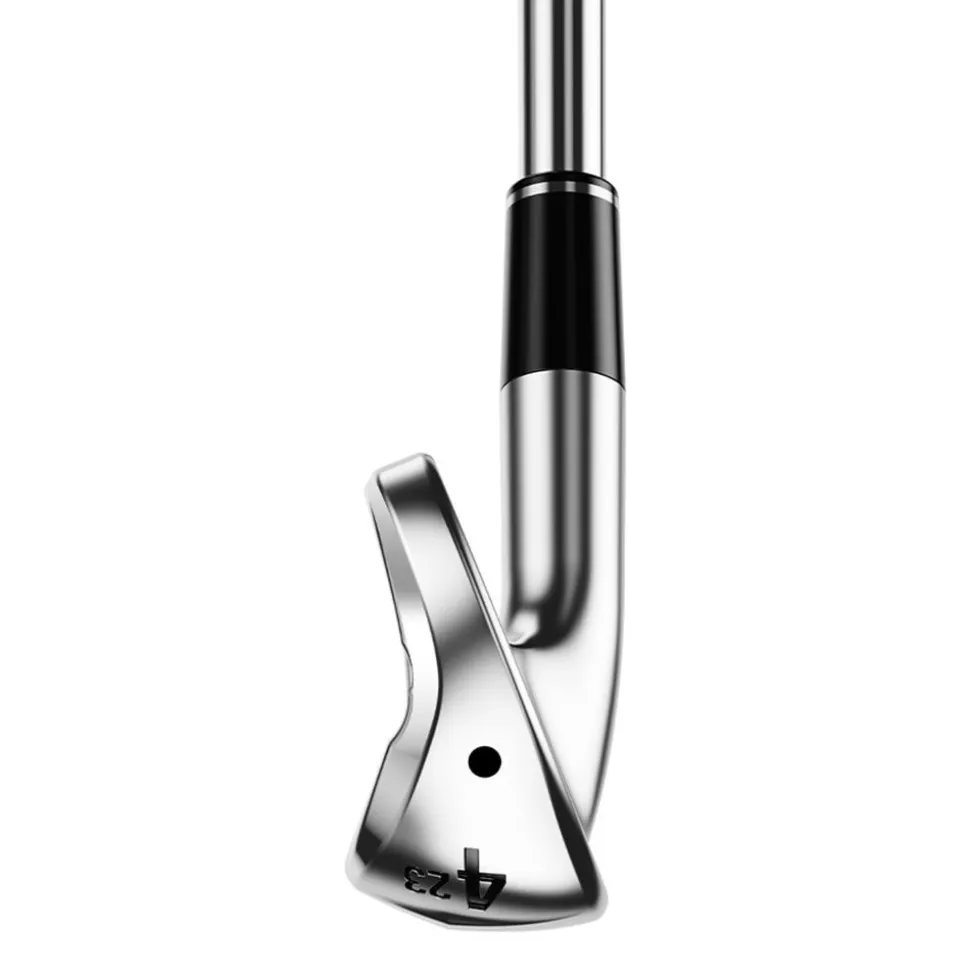 ZXiU Utility Irons